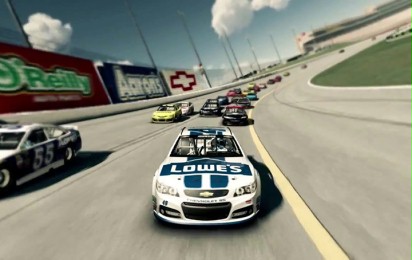 NASCAR '14 - Zwiastun nr 1