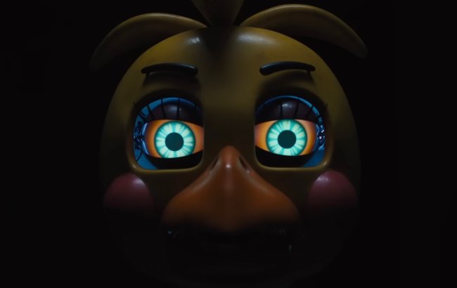 Pięć koszmarnych nocy 2