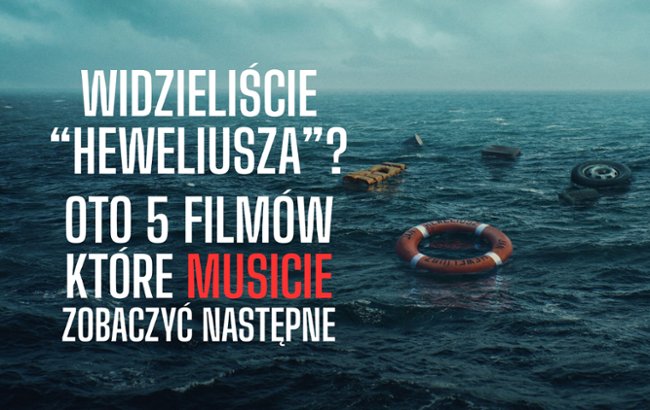  TOP 5 filmów katastroficznych