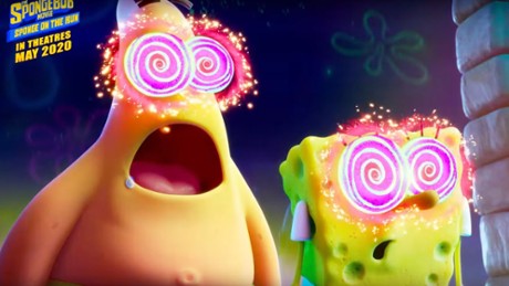 SpongeBob Film: Na ratunek - Spot nr 1 (Super Bowl)