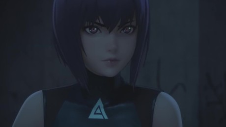 Ghost in the Shell: SAC_2045 - Zwiastun nr 1 (sezon 1, angielski)