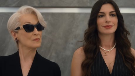 The Devil Wears Prada 2 - Teaser nr 1