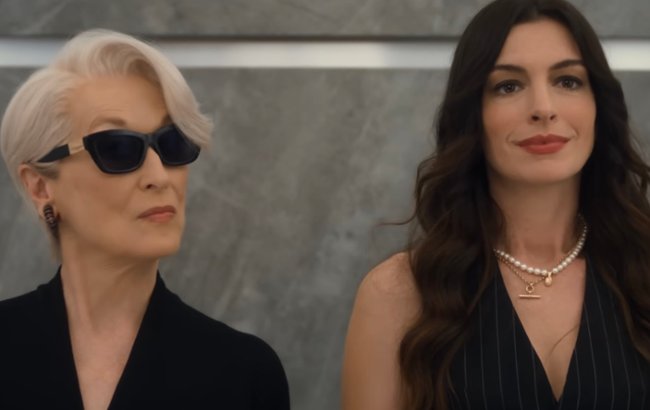 The Devil Wears Prada 2
