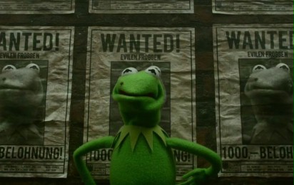 Muppety: Poza prawem - Zwiastun nr 3