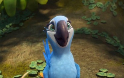 Rio 2 - Fragment "Welcome back"