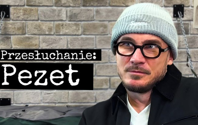 Oglądaj Które filmy zmieniły życie Pezeta?