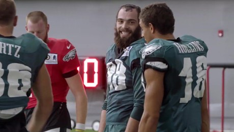 All or Nothing: Philadelphia Eagles - Zwiastun nr 1
