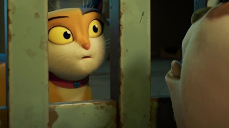 Miss Moxy. Kocia ekipa - Teaser nr 1 (polski)