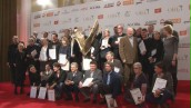 Wręczenie nominacji i ogłoszenie laureata Nagrody za Osiągnięcia Życia