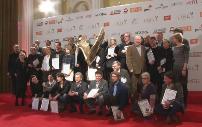 Wręczenie nominacji i ogłoszenie laureata Nagrody za Osiągnięcia Życia