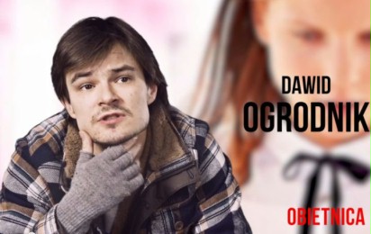Obietnica - Klip Dawid ogrodnik opowiada o filmie "Obietnica"