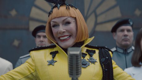 Igrzyska śmierci: Wschód słońca w dniu dożynek - Teaser nr 1