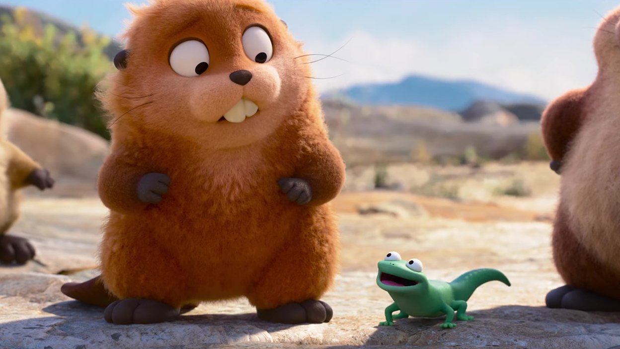 Box Office Świat: "Hopnięci" Pixara dominują