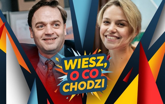 Oglądaj Vanessa Aleksander i Piotr Polak ("The Office PL") vs komentarze z Filmwebu. Zgadną, o jaki film lub serial chodzi?