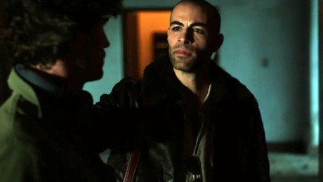 Blood-Red Ox - Zwiastun nr 1