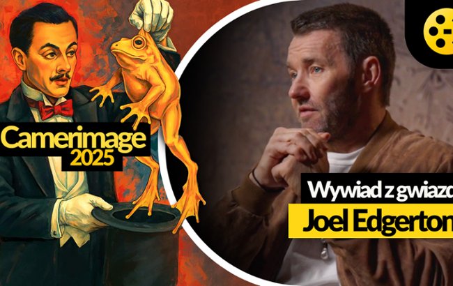 Joel Edgerton: czy streaming zabije kino?