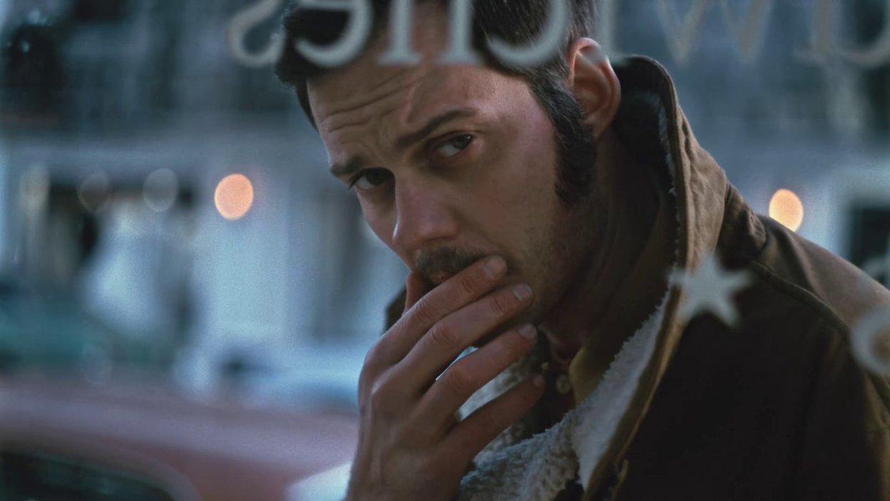 Bill Skarsgård jako "Desperat". Zobacz zwiastun kryminału