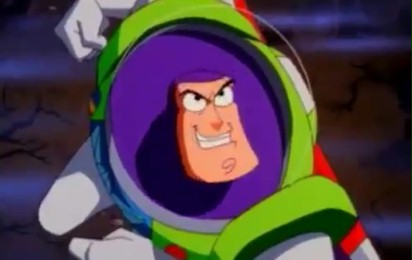 Buzz Lightyear of Star Command: The Adventure Begins - Zwiastun nr 1