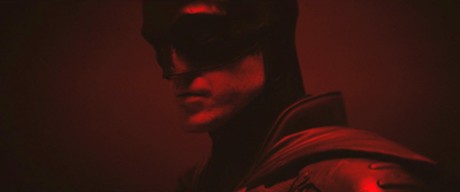Batman - Klip Test kamerowy kostiumu Batmana