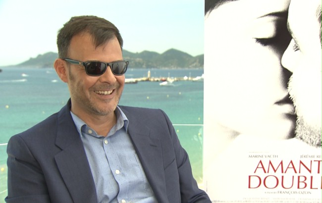 Cannes 2017. François Ozon opowiada o "Podwójnym kochanku"
