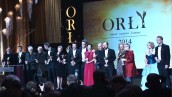 Rozdanie Polskich Nagród Filmowych ORŁY 2014