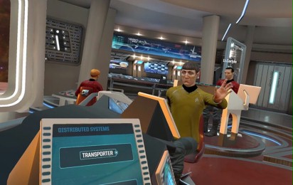 Star Trek: Bridge Crew - Zwiastun nr 2 (polski)