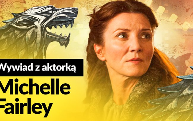 Gwiazda "Gry o Tron" przyjechała do Polski!