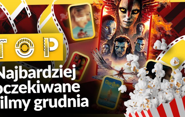 Oglądaj Najgorętsze premiery grudnia 2025