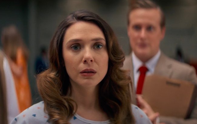 Jako mąż i nie mąż. "Eternity" już w kinach