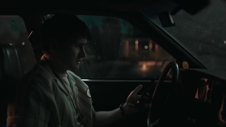 Obsession - Teaser nr 1