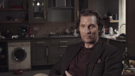 Dżentelmeni - Making of Wywiad z Matthew McConaugheyem (polski)