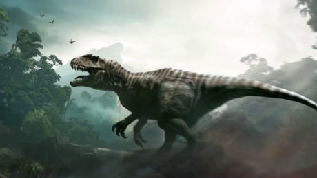 Ferocious - Zwiastun nr 1