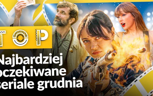 Najgorętsze seriale grudnia 2025