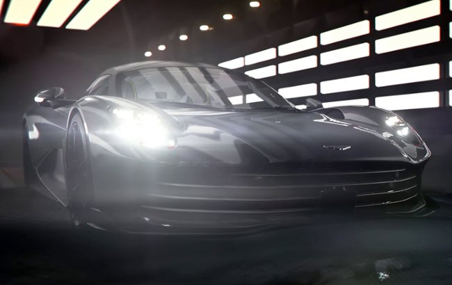 nr 4 - Aston Martin Valhalla