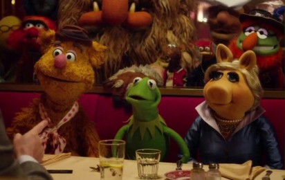 Muppety: Poza prawem - Fragment Poznajcie managera