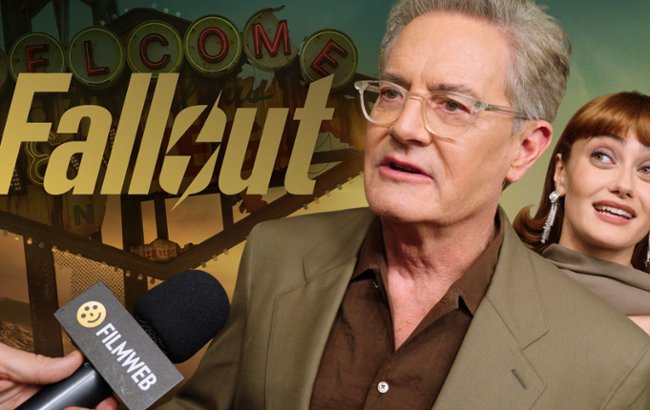 Kyle MacLachlan, Ella Purnell i inne gwiazdy na londyńskiej...