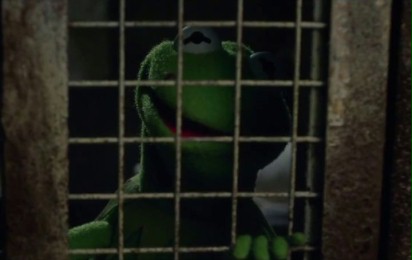 Muppety: Poza prawem - Fragment Uwięziony