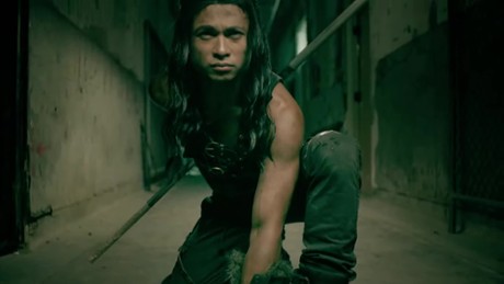 Shadow Master - Zwiastun nr 1