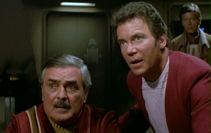 Star Trek III: W poszukiwaniu Spocka - Zwiastun nr 1