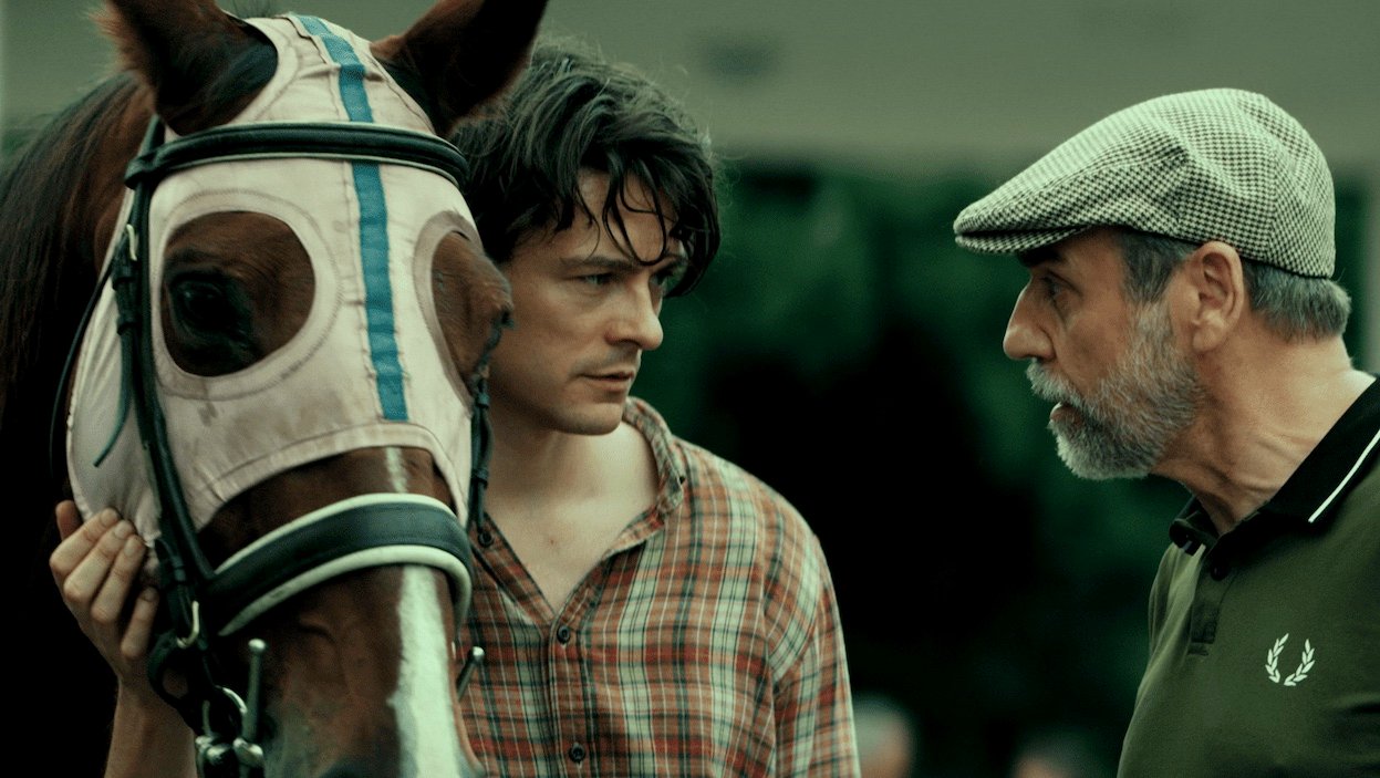 Hazard, gangsterka, lata 90. w zwiastunie filmu "Wielka Warszawska"