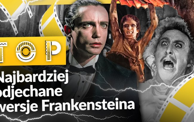 Oglądaj Najbardziej zwariowane adaptacje "Frankensteina"