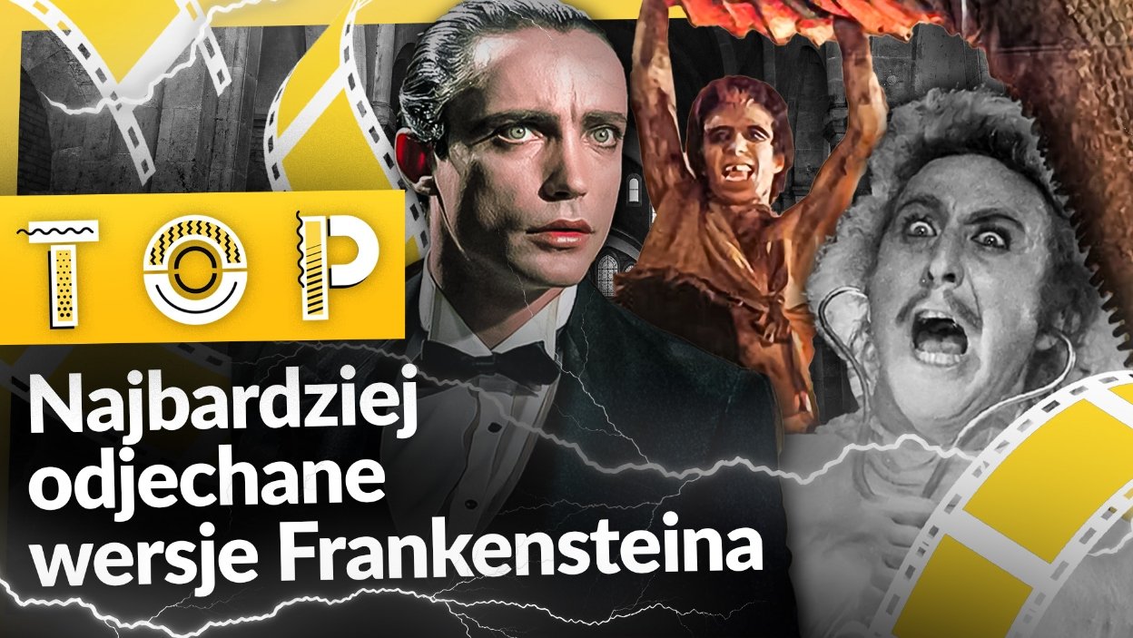 Najbardziej zwariowane adaptacje "Frankensteina"