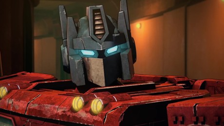 Transformers: Wojna o Cybertron - trylogia - Teaser nr 1 (sezon 1)