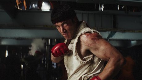 Street Fighter - Teaser nr 1