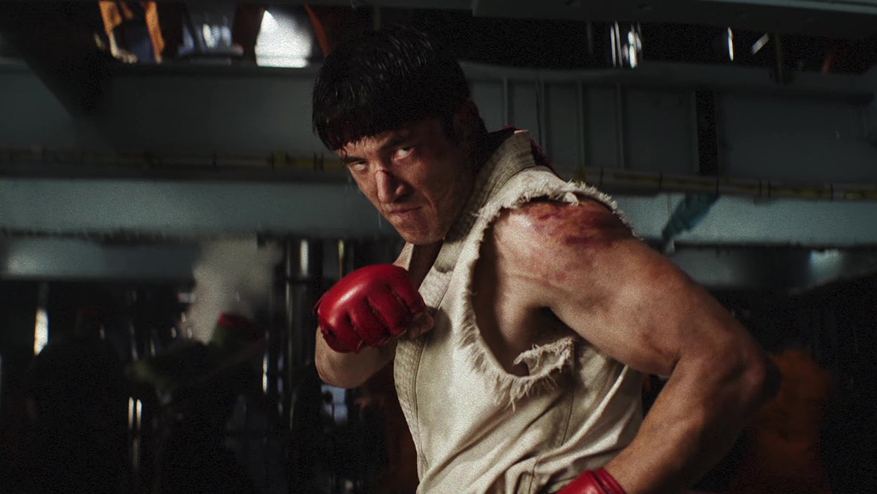 RUNDA 1: WALCZ! Teaser filmu "Street Fighter"