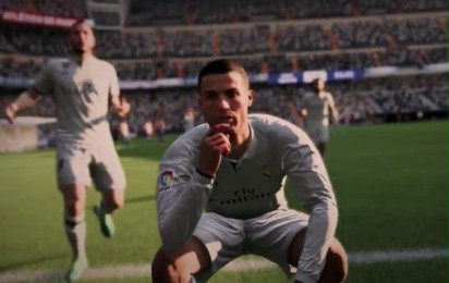 FIFA 18 - Zwiastun nr 2 (polski) - EA Play 2017