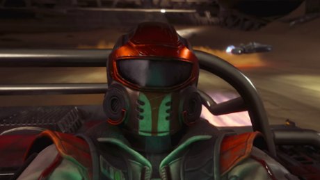 Star Wars: Galactic Racer - Zwiastun nr 1