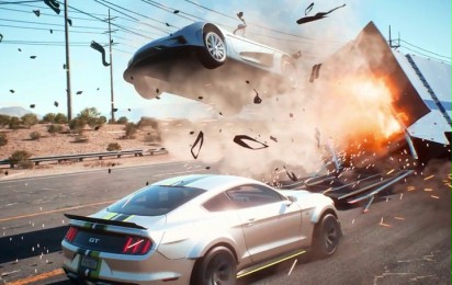 Need for Speed Payback - Zwiastun nr 2 (polski) - EA Play 2017