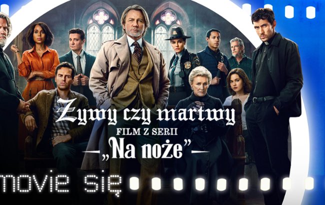 Oglądaj Oceniamy trzecią część "Na noże"