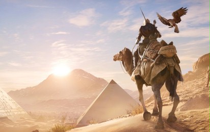 Assassin's Creed Origins - Gameplay nr 1 - E3 2017 (polski)